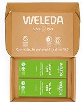 Weleda Skin Food Light Twin Pack 2 x 75ml Dry Skin Moisturiser Face Body view 3