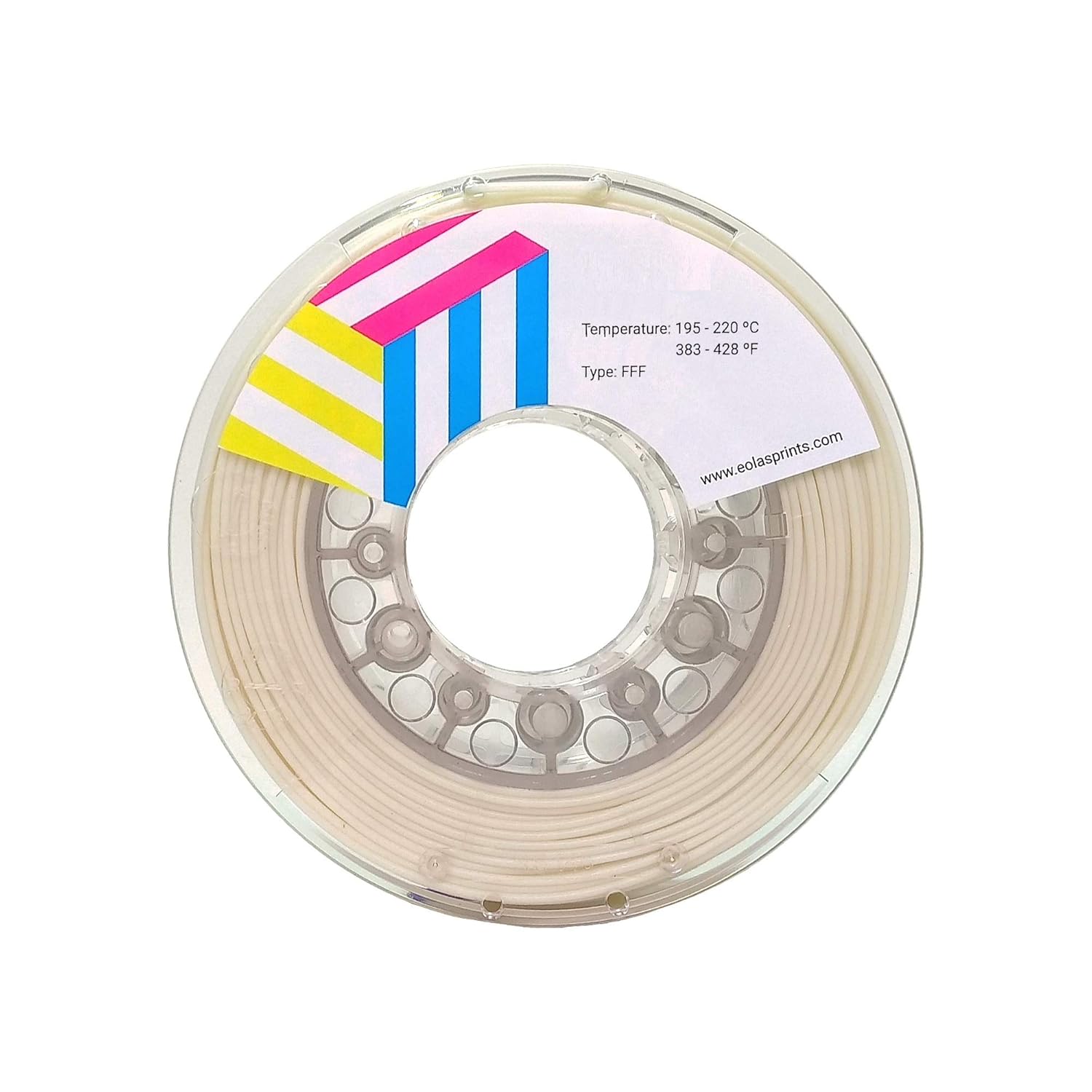 Eolas Safe Filament 3d Printing 100 Pla 1 75 Mm Made In Europe Food Safe Toys Safe Certified Amazon Co Uk Business Industry Science