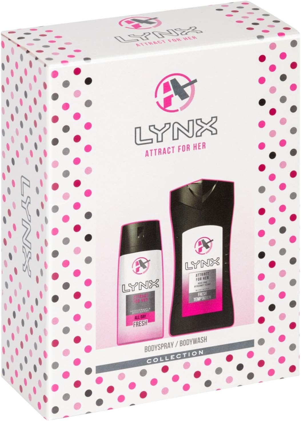 Lynx Attract for Her Duo Gift Set, 2 Count (Pack of 1) - Image 5