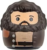 Squish-a-longs Harry Potter Mini-Squish 6-Pack with Accessories Brand New view 5