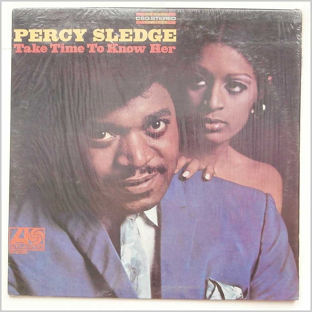 Percy Sledge Take Time To Know Her