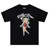 Betty Boop Ladies Fashion
