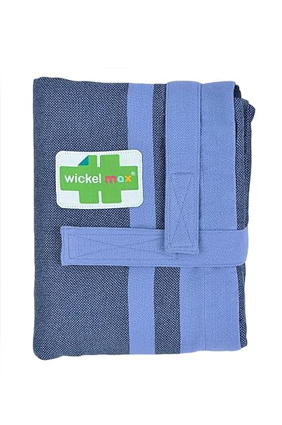 HOPPEDIZ Wickelmax - Dein Wickeltisch für unterwegs - Design Salzburg