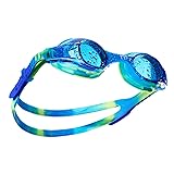 TYR Swimple Tie-Dye Kids' Swim Goggles