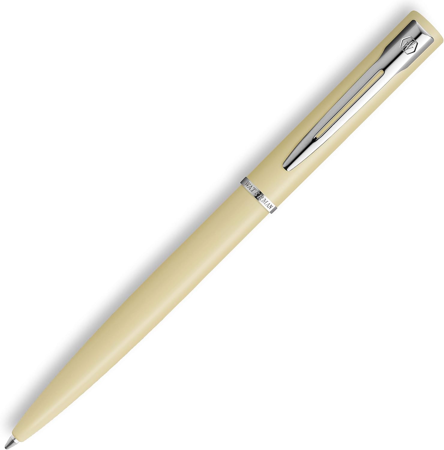 Waterman Allure Ballpoint Pen, pastel yellow