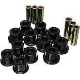 Energy Suspension- 8.2116G LEAF SPRING BSHING SET - REAR