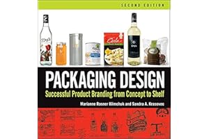 Packaging Design: Successful Product Branding From Concept to Shelf