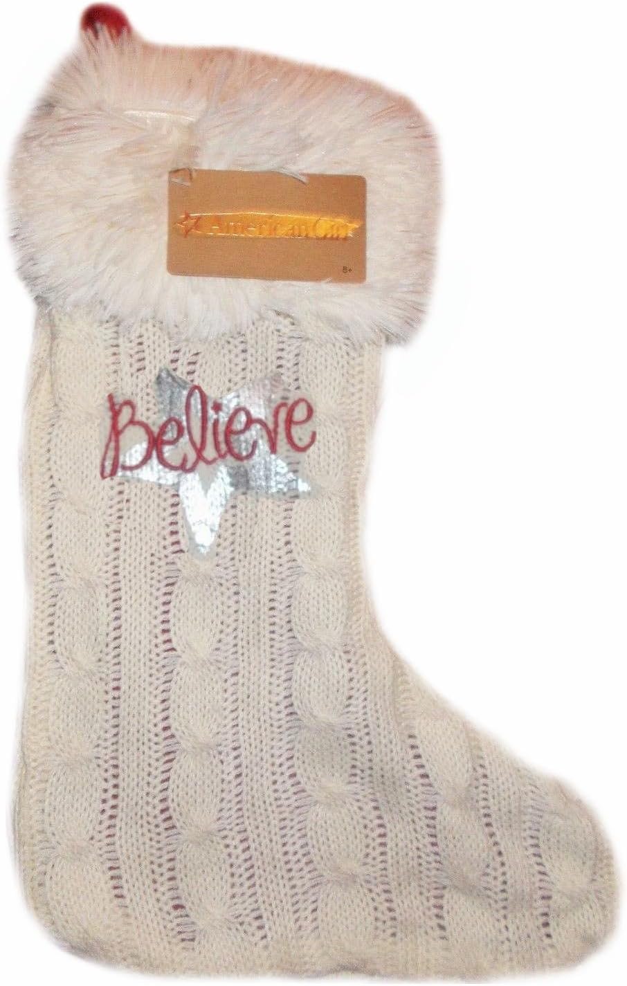 girls christmas stocking