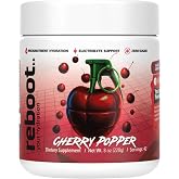 Reboot Hydration - Cherry Popper - Cherry, 0 Sugar (42 Servings, 16 oz)