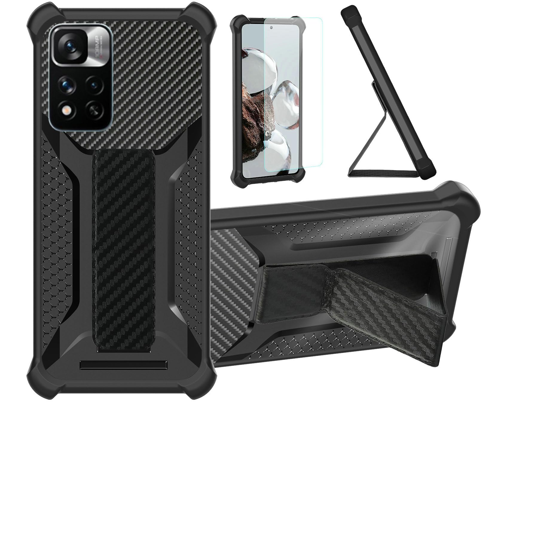Aroepurt Case for Redmi Note 11 Pro 5g Phone Case