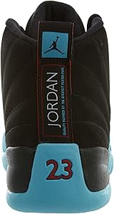cityfs flyair j 12 retro basketball sneakers gamma blue