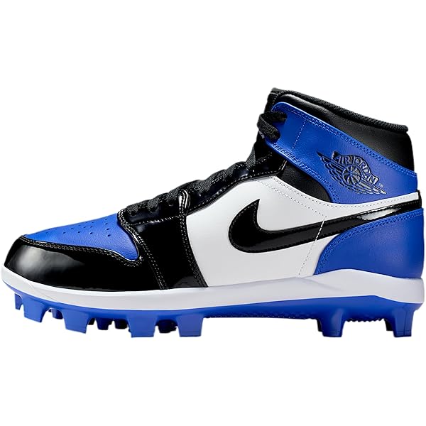jordan retro 1 cleats