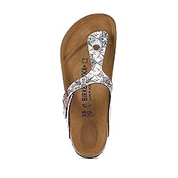 Birkenstock Tongs Gizeh Sfb Birko-flor Supernatural