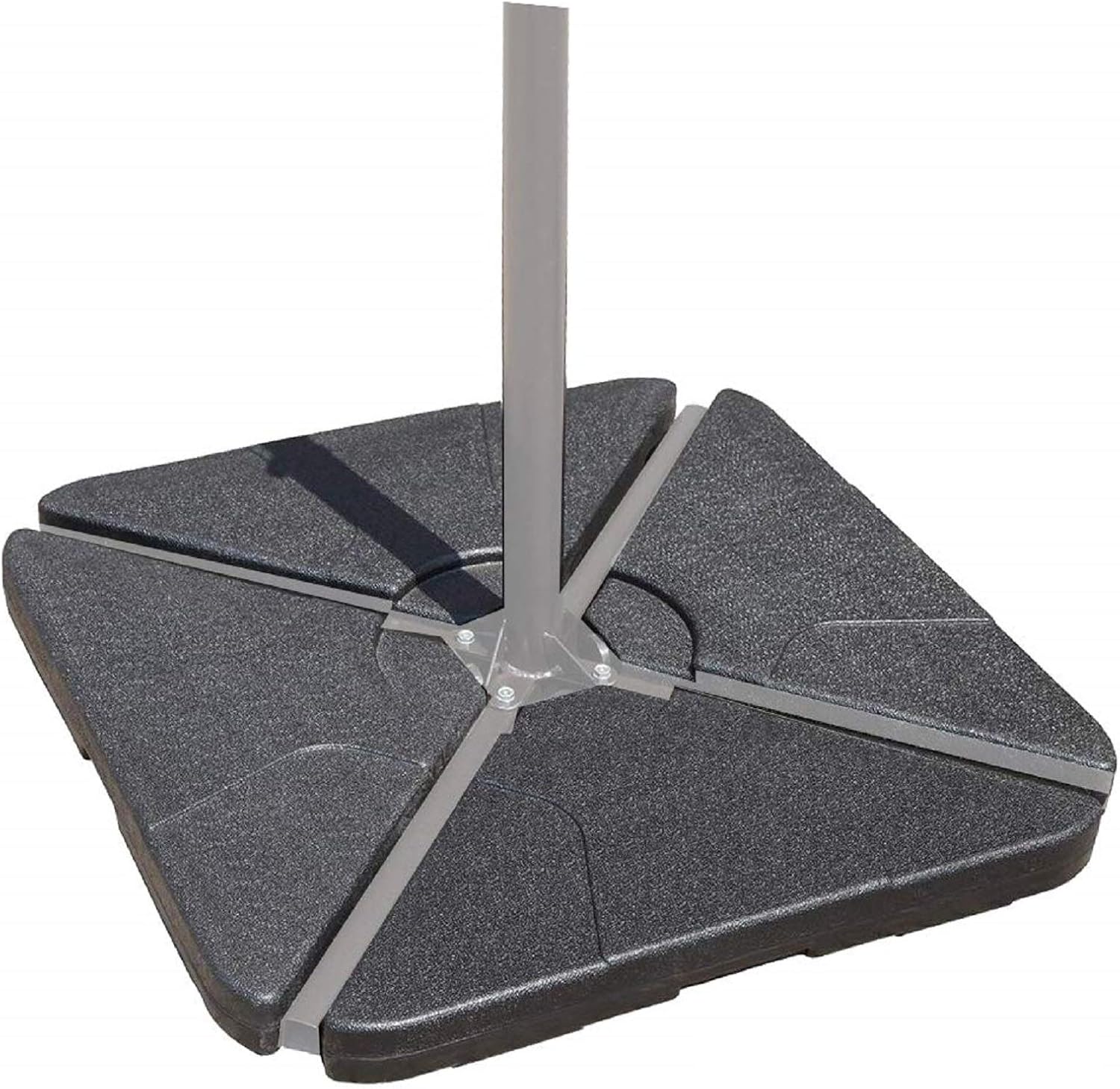 weighted base for cantilever umbrella