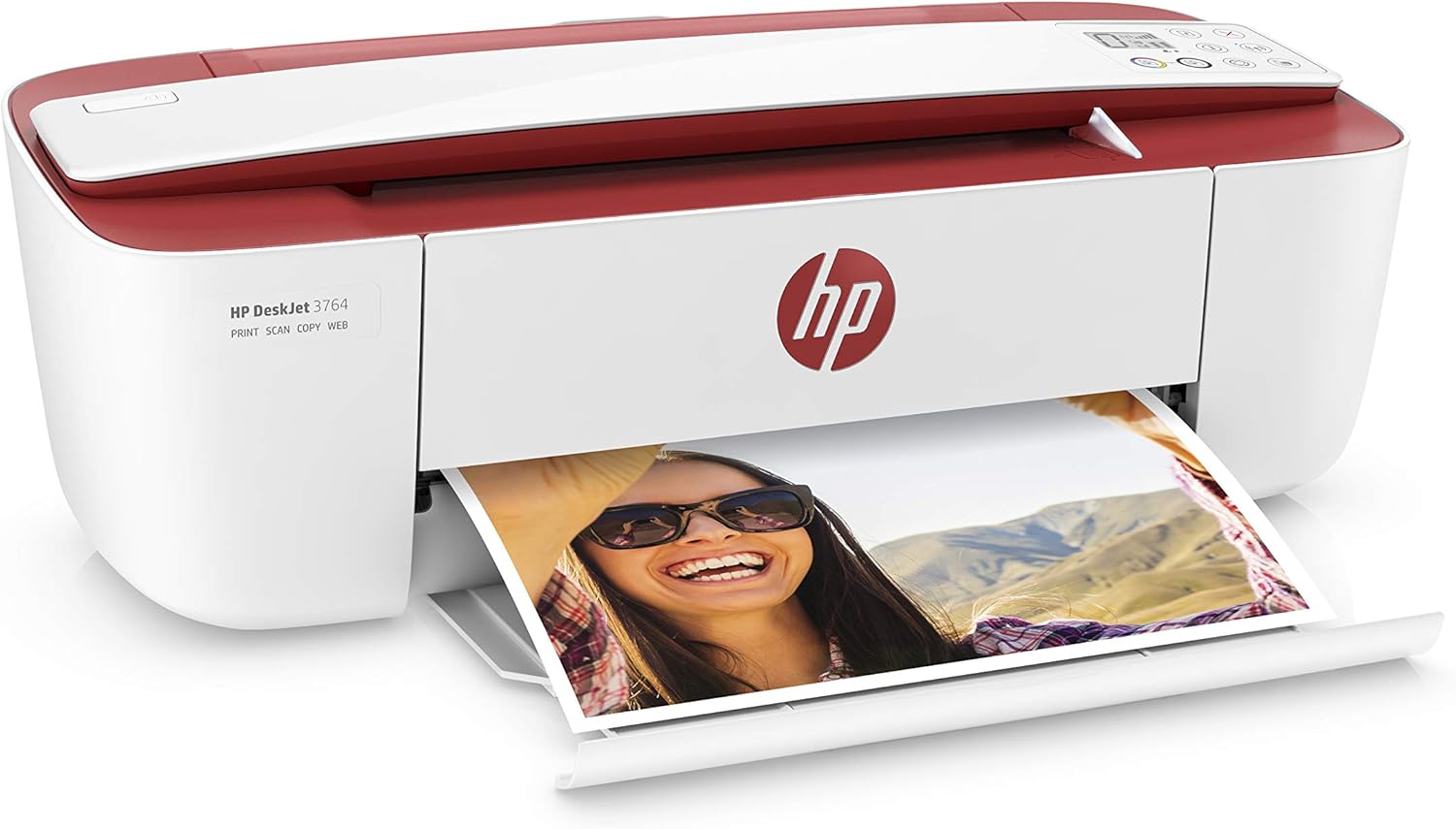 hp 3764 printer