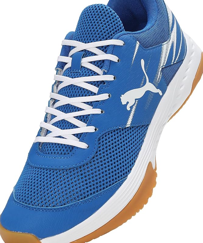 Unisex Varion Ii Scarpe da campo indoor, Puma Team Royal Puma White Gum, 46 EU