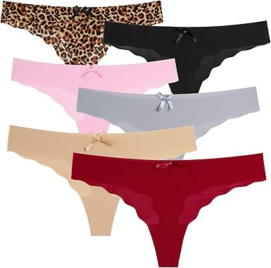 cotton no show underwear