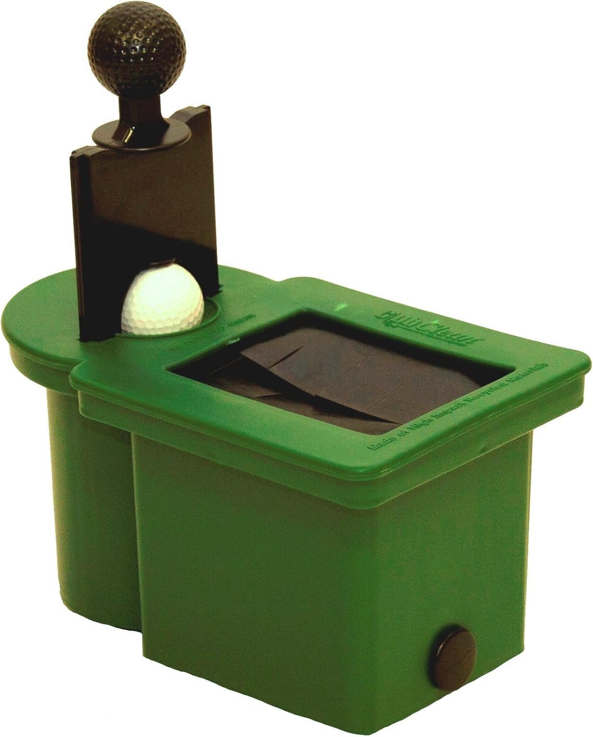 Club Clean Green Original Club and Ball Washer with Bracket Kit