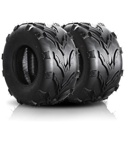 Amazon.com: Carlisle Knobby ATV Tire - 16X8-7 : Automotive
