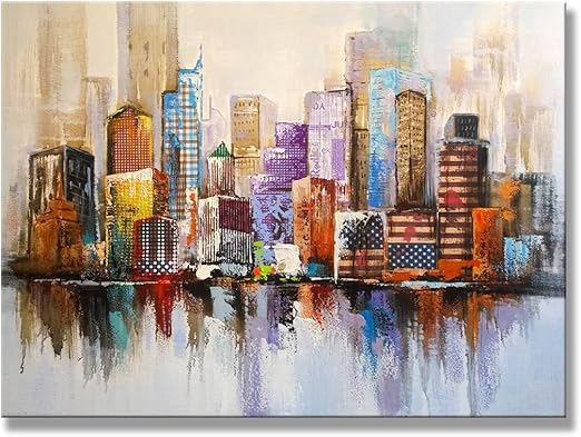 Tres Pared Arte Moderno Lienzo Pintura Arte De Pared Para Casa