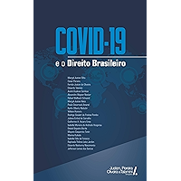 Covid-19 e o Direito Brasileiro - 1ª edição (Portuguese Edition) book cover