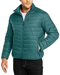 33,000ft Men's Lightweight Packable Insulated