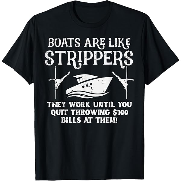 Amazon.com: Captain | Boat Owner Novelty Gift T-Shirt