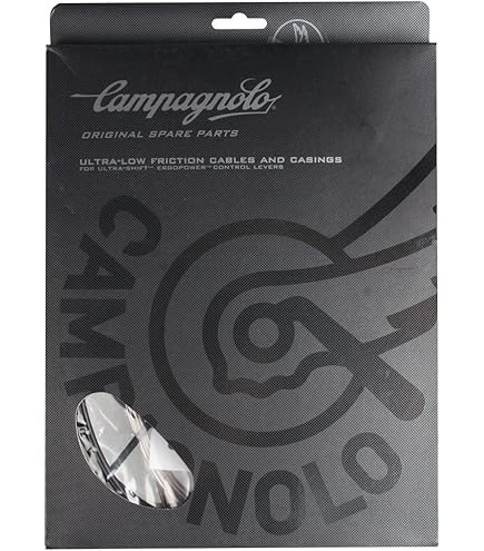 Amazon.com : Campagnolo Veloce 9 Speed Cassette - Silver