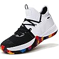 WETIKE Boys Girls Shoes Sneakers Kids Shoes Boy's Running Shoes for Kids Basketball Shoes Tennis Shoes Non-Slip Sneakers