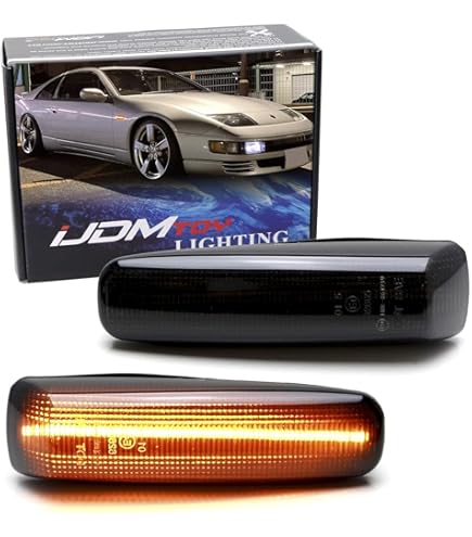 Amazon.com: 300ZX Dynamic LED Side Marker Turn Singal Light Amazon.com: 300ZX Dynamic LED Side Marker Turn Singal Light