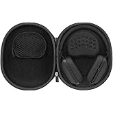 co2CREA Hard Case Replacement for Logitech Zone Vibe 100/125 Wireless Headphones