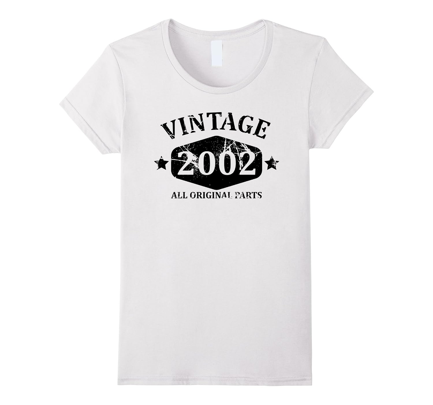 Made in 2002 15-Year-Old Teen September 15th Birthday Shirt