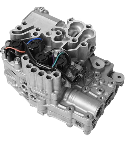 Amazon.com: OEM TR580 CVT Transmission Valve Body Compatible With
