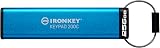 Kingston IronKey Keypad 200C 256GB USB Flash Drive FIPS 140-3 Type-C Encrypted view 2