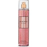 Paris Hilton Rose Rush Body Spray for Women | Floral and Fruity Fragrance | Notes of Rose Petals, Papaya and Amber | Feminine, Flirty and Long-Lasting | 8 Oz