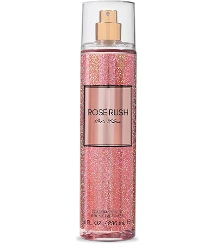 Amazon.com : Paris Hilton Rose Rush 4 Pieces Gift Set for Women