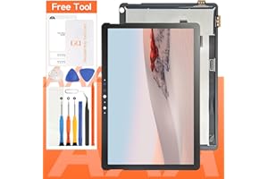 THIRDPOLE for Microsoft Surface Go 3 Screen Replacement 10.5 inches 1927 1926 1901 LCD Display 2256x1504 Touch Screen Digitizer Full Assembly,with Tools