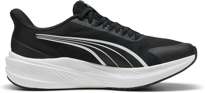 Zapatillas de Running Dasher Lite SLIPTECH™ Unisex 43, Black White