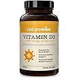 NatureWise Vitamin D3 5000iu (125 mcg) 1 Year Supply for Healthy Muscle Function, and Immune Support, Non-GMO, Gluten Free in