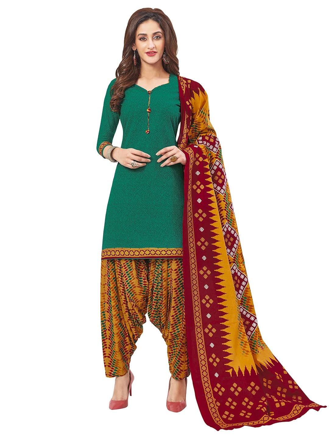 readymade salwar kameez amazon