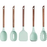 Cuisinart AcaciaFusion Set of 5 Tool Set - Mint