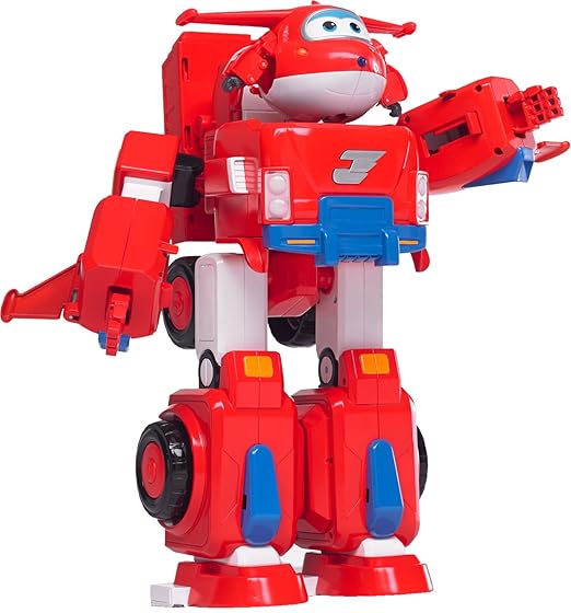 super wings robot
