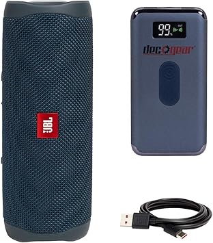 amazon deco bluetooth speaker