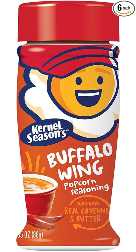 Kernel seasons seasoning buffalo wing (670171119025)
