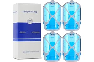 ROMTEST 4PCS Compatible with ZEVO Plug-in Lights M364 and Max, 100% Fit Replacement