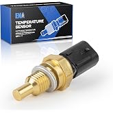 ENA Engine Coolant Temperature Sensor Compatible with Ram ProMaster 1500 2500 3500 Jeep Wrangler Dodge Charger Chrysler 300 3.2L 3.6L V6 2014-2020 2021 2022 2023 2024 Replaces TX259 68164627AA CTS295