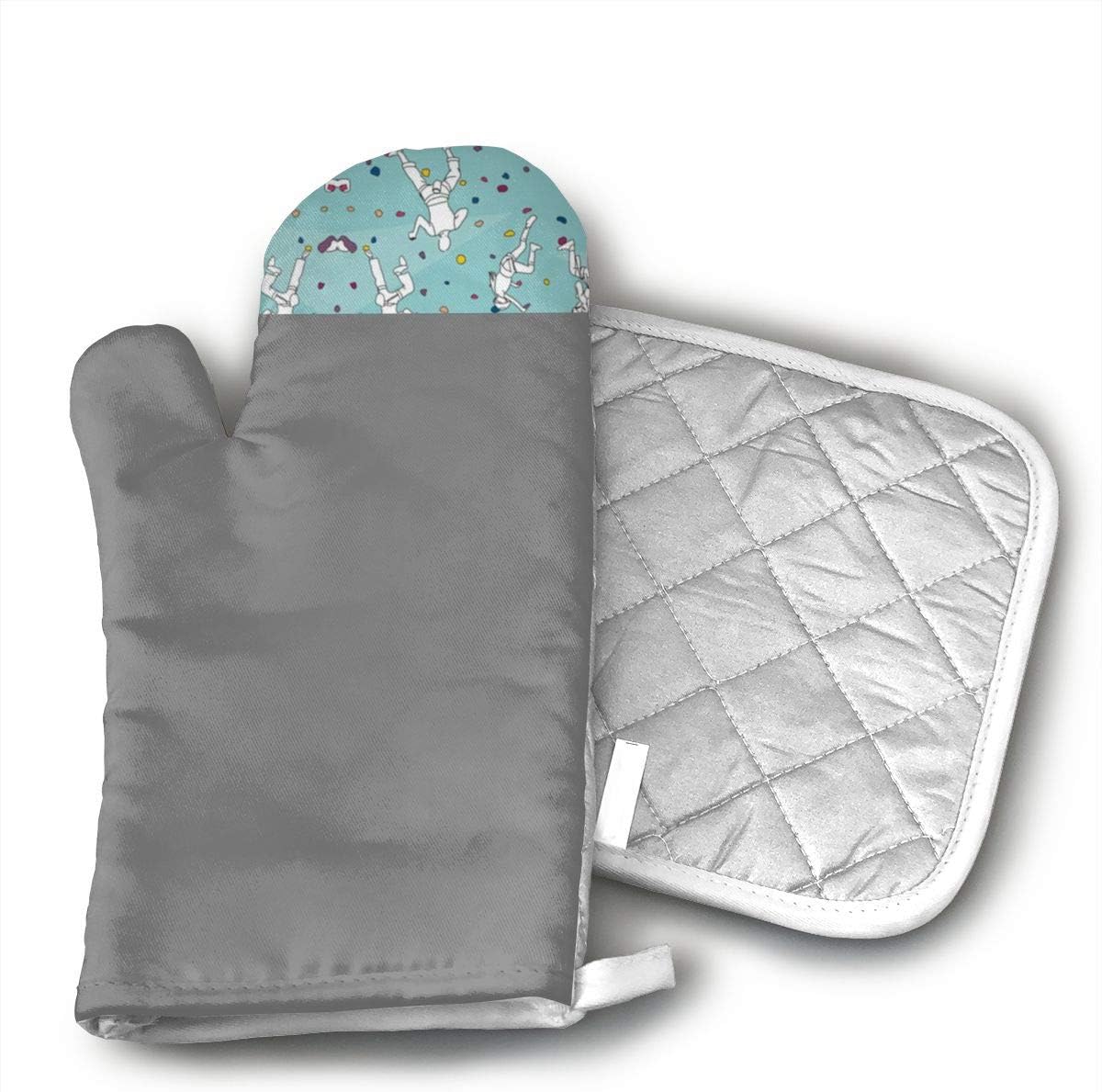 The 10 Best Oven Mitt Rock Climber