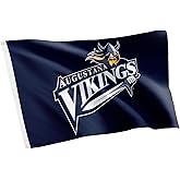 Desert Cactus Augustana University Flag Vikings Banners 100% Polyester Indoor Outdoor 3x5 feet Flags (Design A)