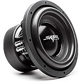 Skar Audio EVL-10 D2 10" 2000 Watt Max Power Dual 2 Ohm Car Subwoofer