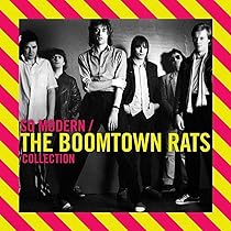 洋楽 BOOMTOWN RATS CLASSIC ALBUM SELECTION 61i5eObsllL._UF350,350_QL50_.jpg